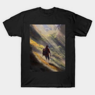 Ethereal Wandering T-Shirt